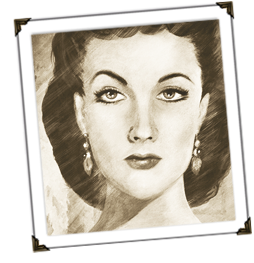 Painting Scarlett