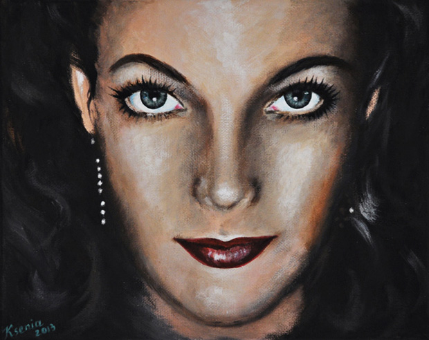 Vivien Leigh