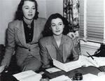 With Sunny Alexander 1939