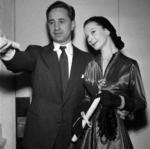Vivien and Elia Kazan