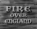 1937 FIRE OVER ENGLAND