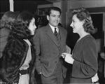 Visiting Irene Dunne