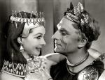 Vivien in theater